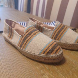 Manebi Espadrilles Size 37